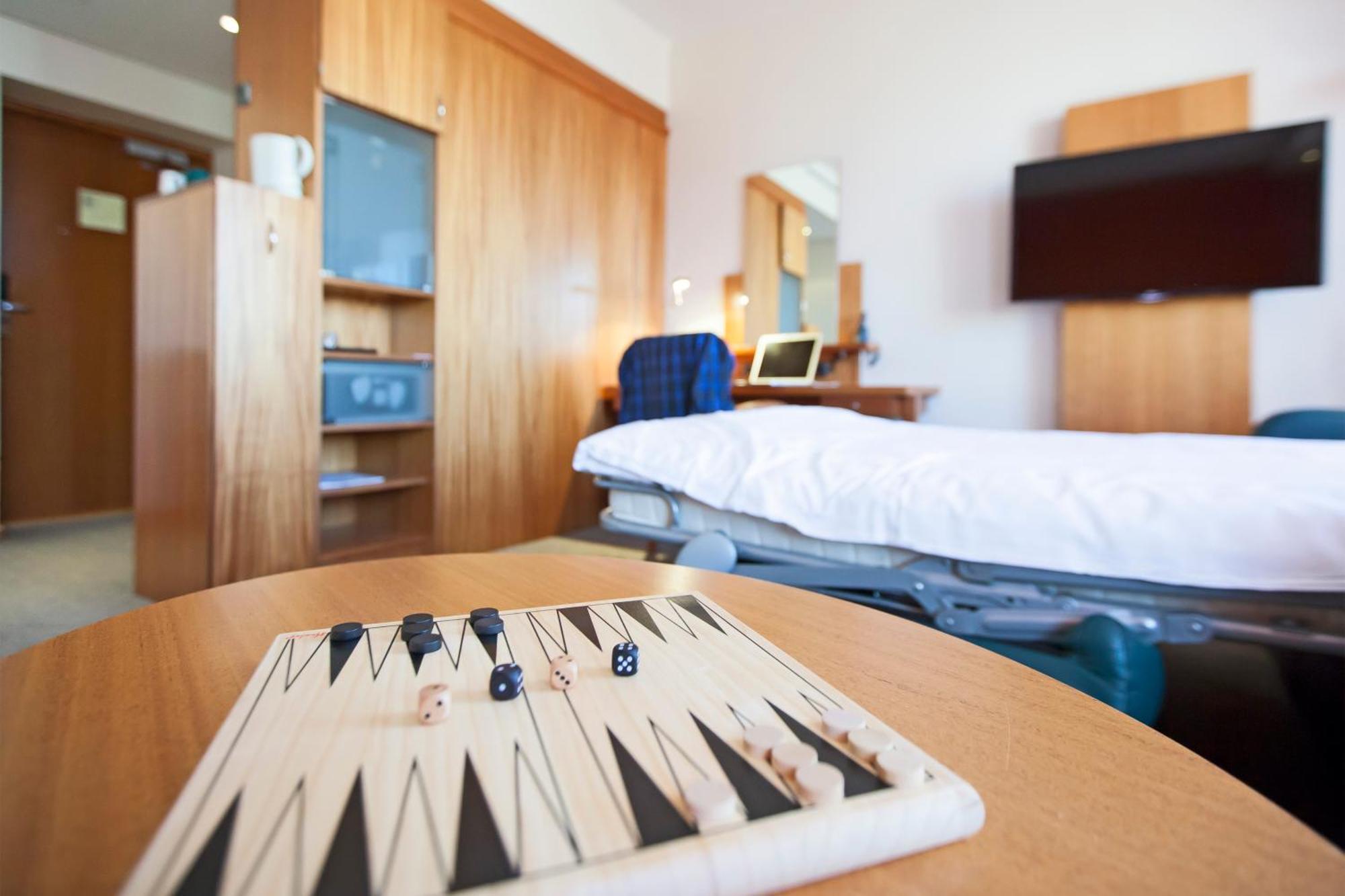Hotel Oscar วาร์เคาส์ ห้อง รูปภาพ