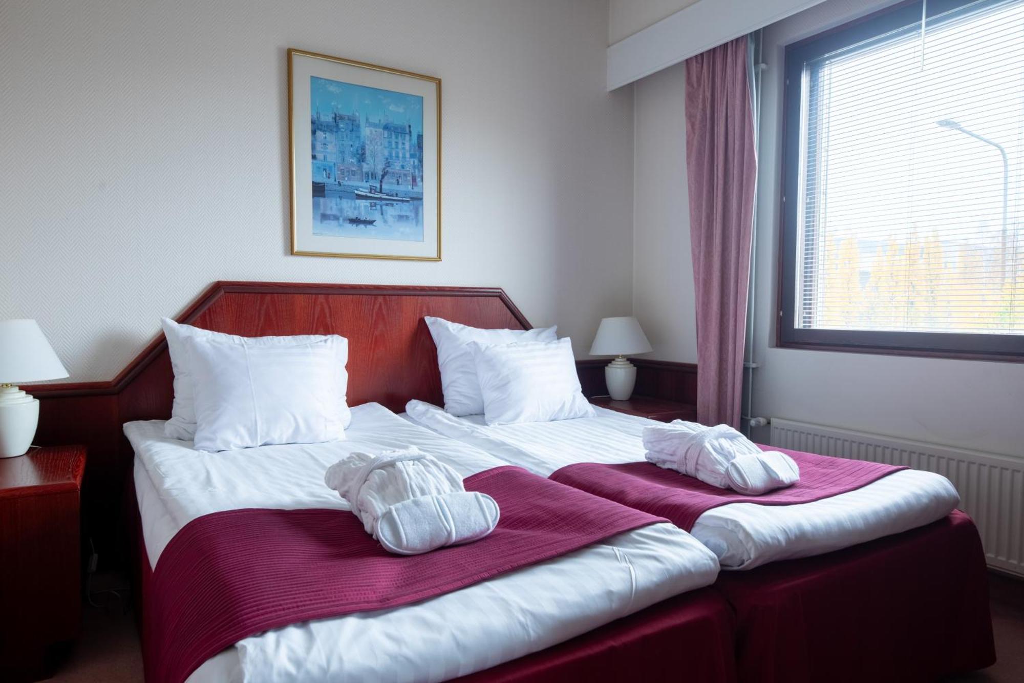 Hotel Oscar วาร์เคาส์ ห้อง รูปภาพ