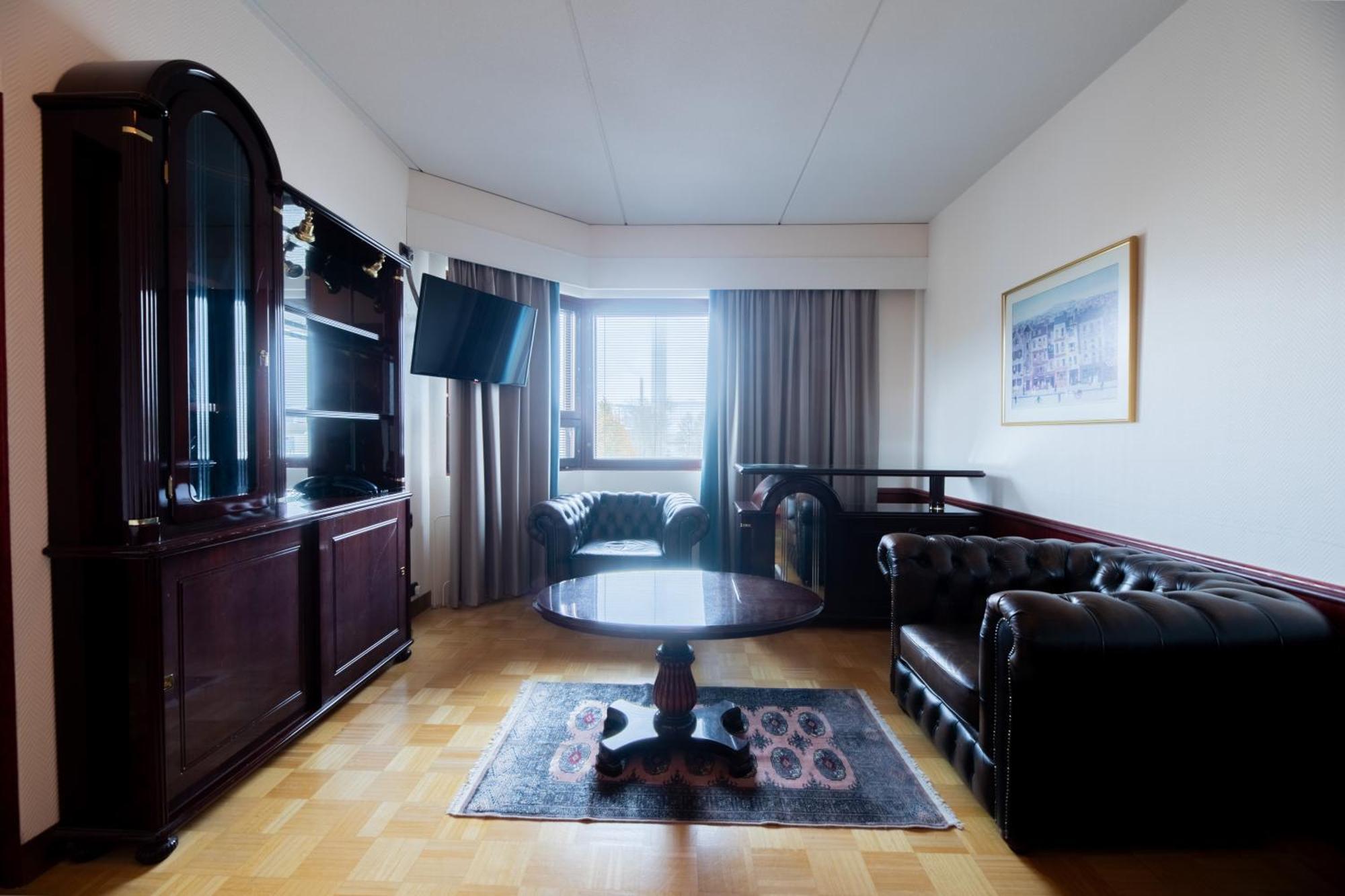 Hotel Oscar วาร์เคาส์ ห้อง รูปภาพ